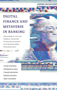 Enlarge image Cover: Digital Finance and Metaverse in Banking - Emerald Publishing Limited