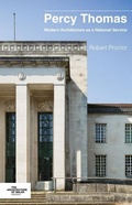 Cover: Percy Thomas - University of Wales Press