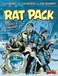 Cover: Rat Pack: Convict Commandos - 2000 AD Graphic Novels