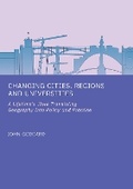 Cover: Changing Cities, Regions and Universities - Ethics International Press Ltd