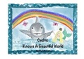 Cover: Cedric Knows A Beautiful World - Independent Publishing Network