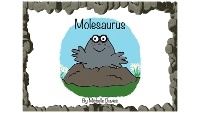 Enlarge image Cover: Molesaurus - Independent Publishing Network