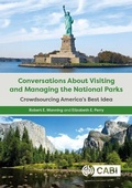 Cover: Conversations About Visiting and Managing the National Parks - CABI Publishing