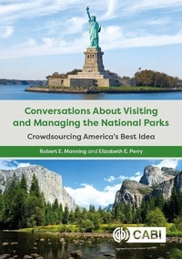 Enlarge image Cover: Conversations About Visiting and Managing the National Parks - CABI Publishing