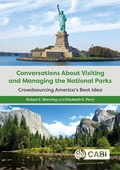 Cover: Conversations About Visiting and Managing the National Parks - CABI Publishing