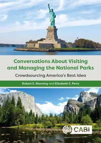 Abbildung von: Conversations About Visiting and Managing the National Parks - CABI Publishing
