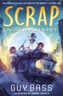 Cover: SCRAP: The Good, the Bad and the Rusty - Little Tiger Press