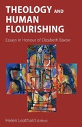Cover: Theology and Human Flourishing - Sacristy Press