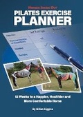 Cover: Pilates Exercise Planner - Gillian Higgins