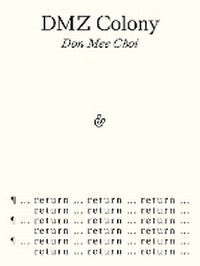 Abbildung von: DMZ Colony - And Other Stories