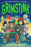 Cover: Grimstink - Firefly Press Ltd