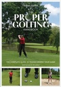 Cover: The Proper Golfing Handbook - Fernhurst Books Limited