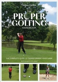 Cover: The Proper Golfing Handbook - Fernhurst Books Limited