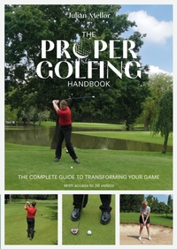 Enlarge image Cover: The Proper Golfing Handbook - Fernhurst Books Limited