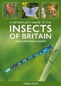 Cover: A Naturalist's Guide to the Insects of Britain and Northern Europe - John Beaufoy Publishing Ltd