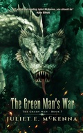 Cover: The Green Man's War - Wizards Tower Press