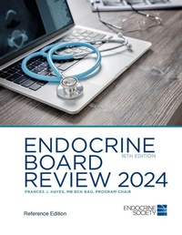 Enlarge image Cover: Endocrine Board Review 2024 - Endocrine Society
