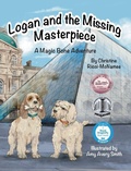 Cover: Logan and the Missing Masterpiece - Leaning Rock Press LLC