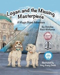 Cover: Logan and the Missing Masterpiece - Leaning Rock Press LLC