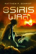 Cover: The OSIRIS War - O and H Books LLC