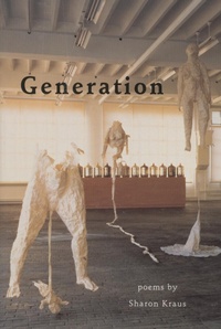 Enlarge image Cover: Generation - Alice James Books