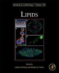 Enlarge image Cover: Lipids - Academic Press