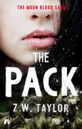 Cover: The Pack - Wattpad Books