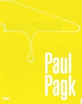 Cover: Paul Pagk (Bilingual edition) - Editions Skira Paris