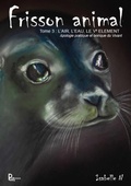 Cover: Frisson animal - Tome 3 - Publishroom