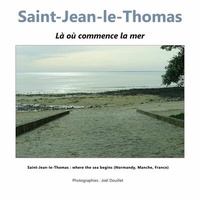 Abbildung von: Saint-Jean-le-Thomas : là où commence la mer - BoD - Books on Demand