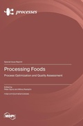 Cover: Processing Foods - MDPI AG