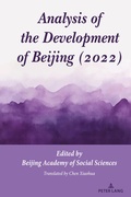 Abbildung von: Analysis of the Development of Beijing (2022) - Peter Lang Verlag