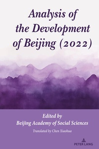Abbildung von: Analysis of the Development of Beijing (2022) - Peter Lang Verlag