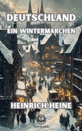 Cover: Deutschland - ein Winterm&auml;rchen (Novelaris Klassik) - Novelaris