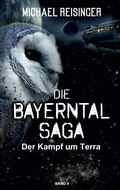 Cover: Die Bayerntal Saga - BoD - Books on Demand