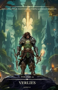 Abbildung von: Verlies:Ein Epischer Fantasie LitRPG GameLit Roman (Band 23) - neobooks