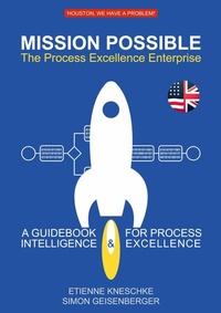 Abbildung von: Mission Possible: The Process Excellence Enterprise - BoD - Books on Demand