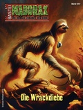 Cover: Maddrax 647 - Bastei L&uuml;bbe