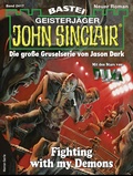 Cover: John Sinclair 2417 - Bastei L&uuml;bbe