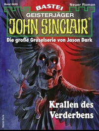 Abbildung von: John Sinclair 2420 - Bastei Lübbe