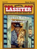 Cover: Lassiter 2733 - Bastei L&uuml;bbe