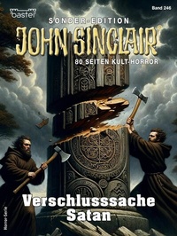 Abbildung von: John Sinclair Sonder-Edition 246 - Bastei Lübbe