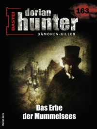 Abbildung von: Dorian Hunter 163 - Bastei Lübbe