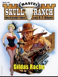Enlarge image Cover: Skull-Ranch 145 - Bastei Lübbe
