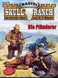 Enlarge image Cover: Skull-Ranch 146 - Bastei Lübbe