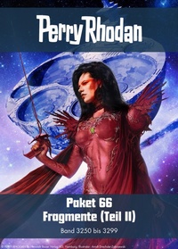 Enlarge image Cover: Perry Rhodan-Paket 66: Fragmente (Teil 2) - Perry Rhodan digital