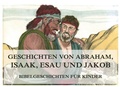 Cover: Bibelgeschichten f&uuml;r Kinder, Teil 2 - Jazzybee Verlag