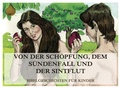 Cover: Bibelgeschichten f&uuml;r Kinder, Teil 1 - Jazzybee Verlag