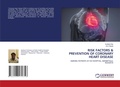 Cover: Risk Factors & Prevention of Coronary Heart Disease - LAP Lambert Academic Publishing