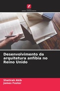 Cover: Desenvolvimento da arquitetura anfibia no Reino Unido - Edicoes Nosso Conhecimento